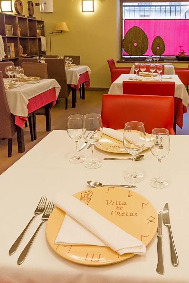 Hotel Villa de Cretas