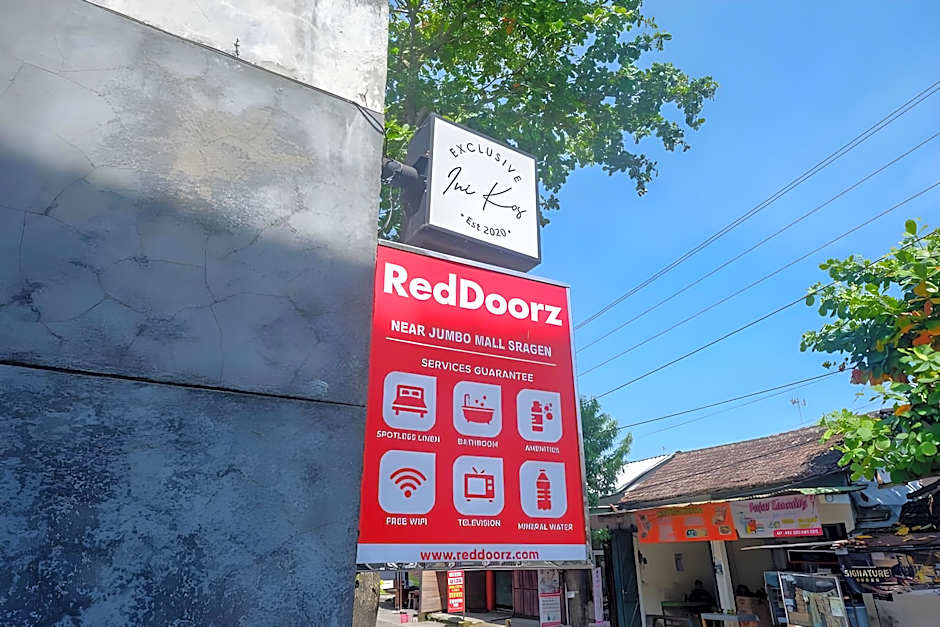 RedDoorz near Jumbo Mall Sragen