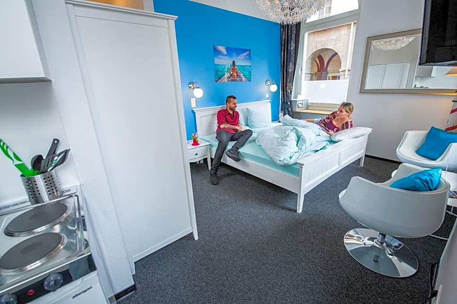 Aparthotel am Münzplatz