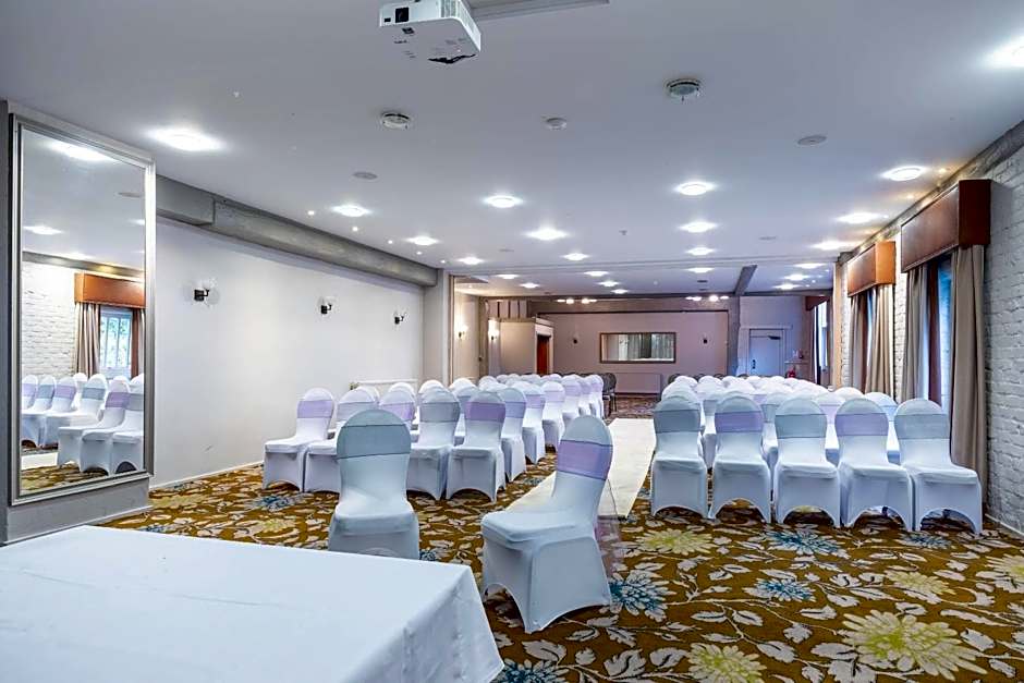 Clarion Hotel Charlecote Pheasant