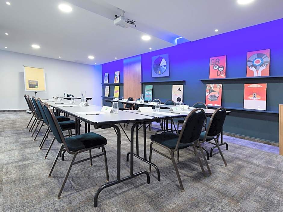 ibis Styles Nancy Centre Gare