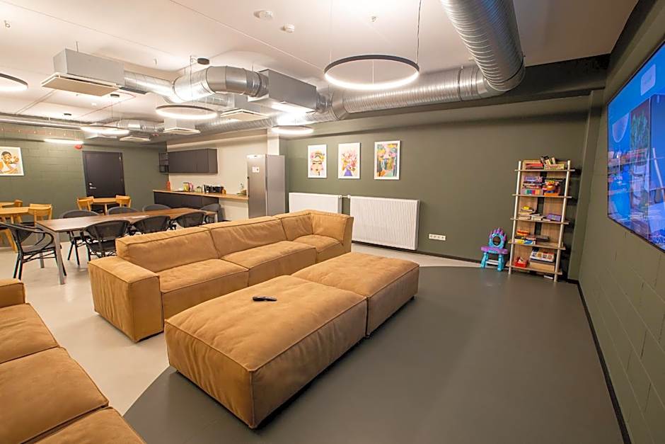 Ring SPA Hostel