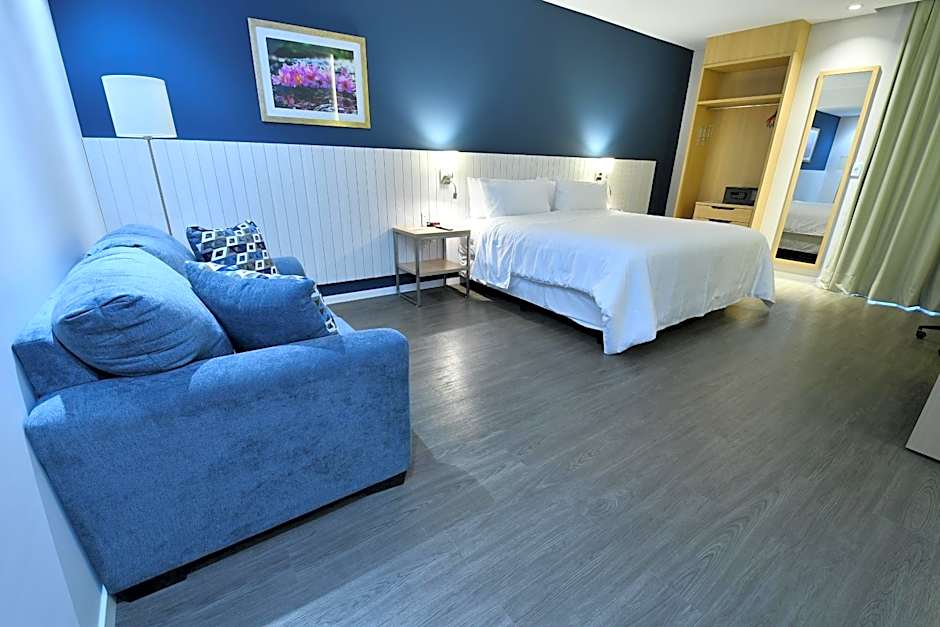 Holiday Inn Express Asuncion Aviadores