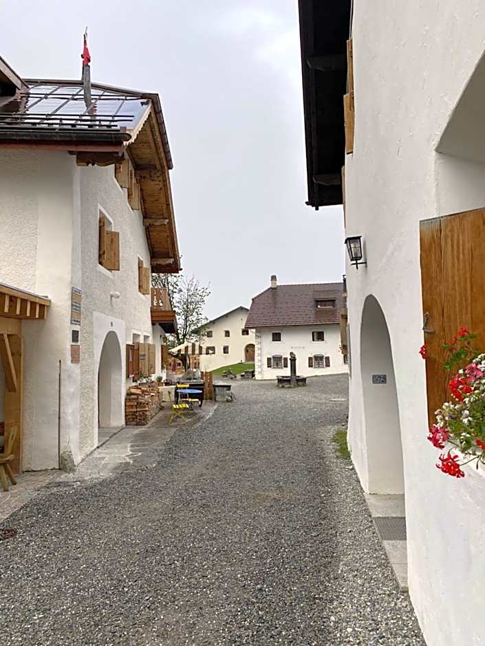 Alpengasthof Crusch Alba ed Alvetern, S-charl