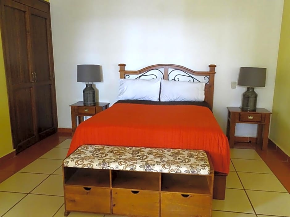 HOTEL XIADANI Restaurante, Temazcal & Spa