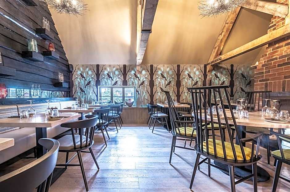 The Three Blackbirds