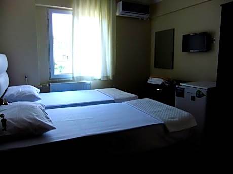 Double Room with Private External Bathroom