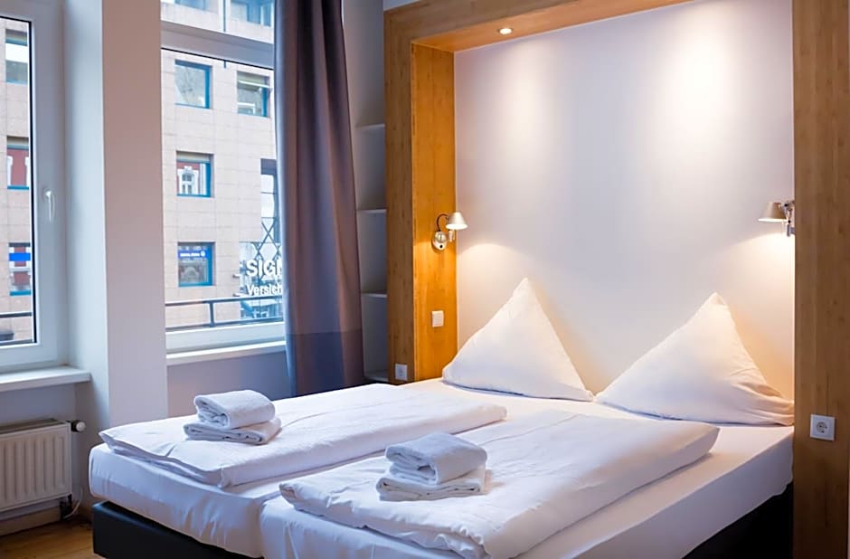 dingdong koblenz - city apartments