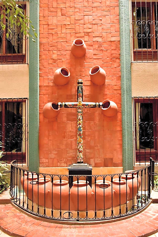 Hotel Mansion Del Valle