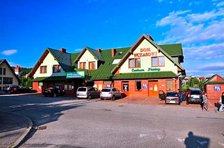 Dom Wczasowy Centrum Pieniny