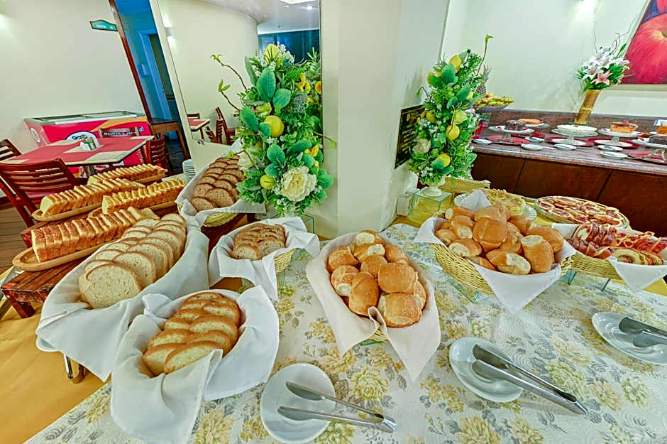 Dan Inn Campinas Cambuí - Um Hotel Clássico Em Campinas