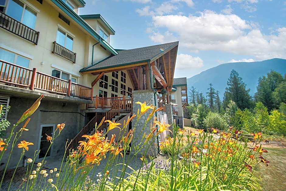 Coast Hillcrest Hotel