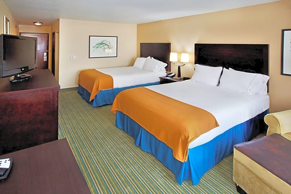 Holiday Inn Express Waterloo-Cedar Falls