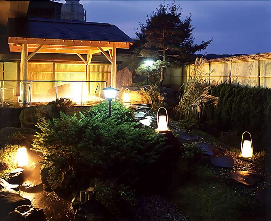 Akita Onsen Satomi