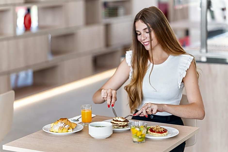 Moov Hotel Lisboa Oriente