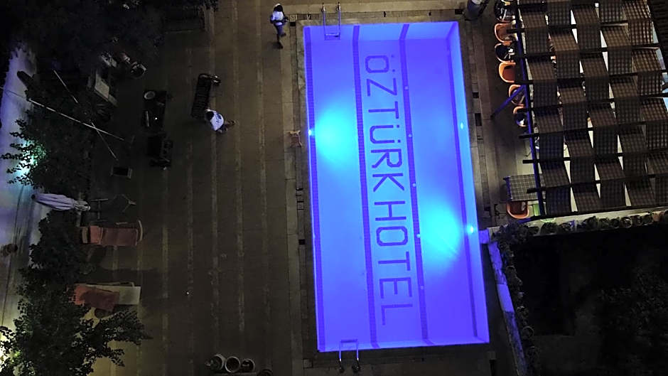 shah sultan Ozturk Hotel