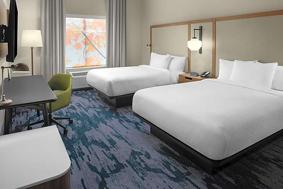 Fairfield by Marriott Inn & Suites Winters Davis