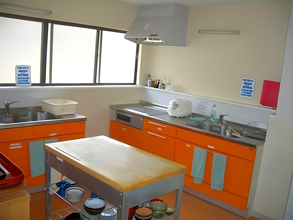 K's House Hakuba Alps - Backpackers Hostel