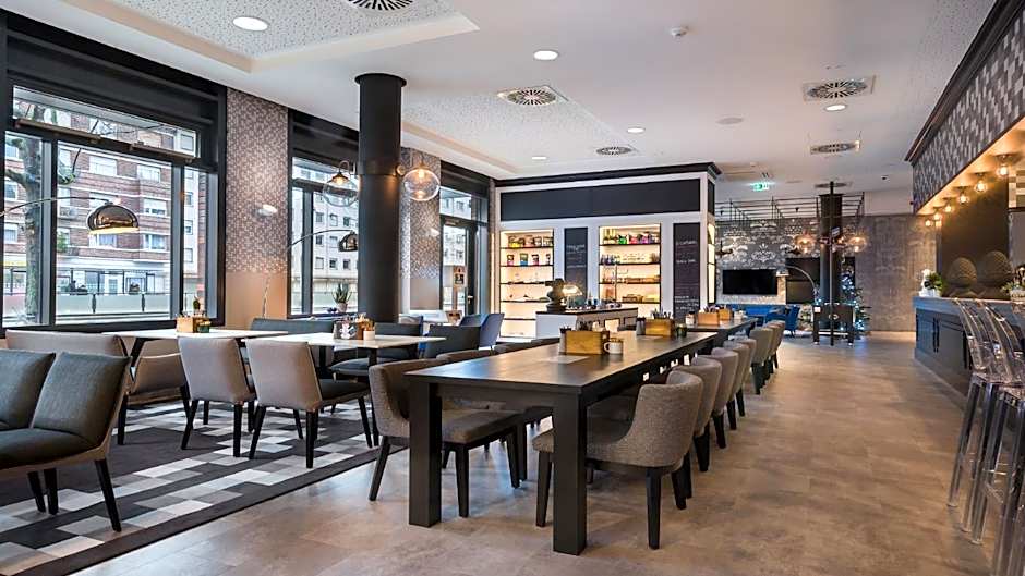 HOLIDAY INN - THE NIU SQUARE MANNHEIM By IHG