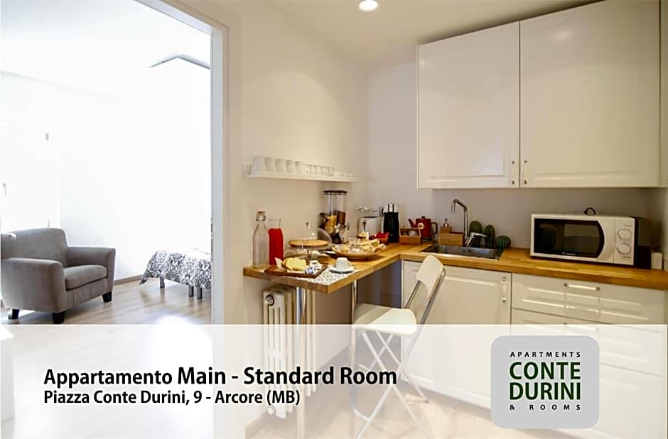 B&B Conte Durini – Arcore, MD