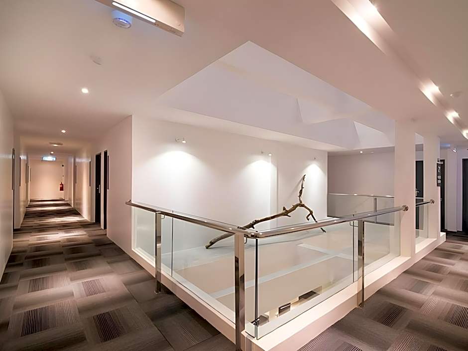 T+ Hotel Butterworth