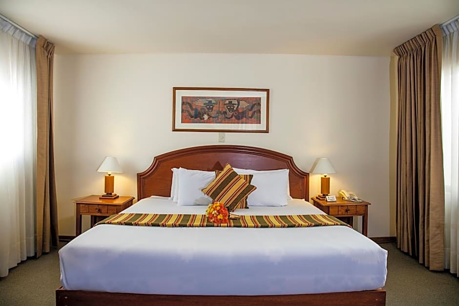 San Agustin Internacional