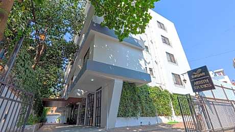 Magnus Aerith Studios Exclusive Residences, Kharadi Pune