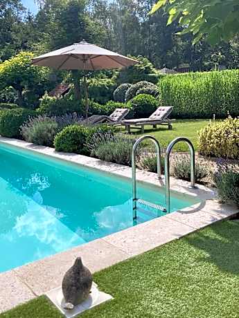 Deluxe Double or Twin Room with Pool View