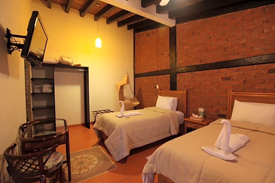 La Capilla Hotel Boutique