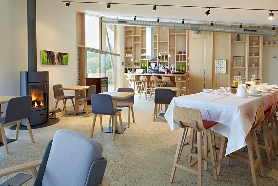 Les Échasses Golf & Surf Eco Lodge