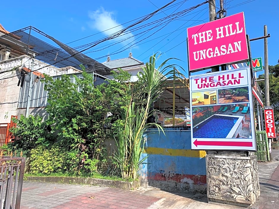 The Hill Ungasan