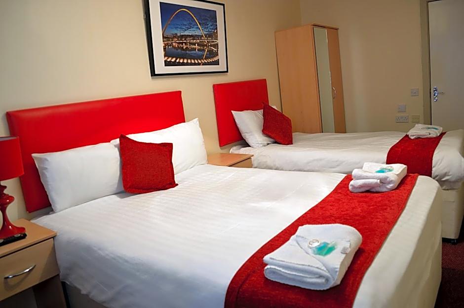Hotel Express Newcastle Gateshead