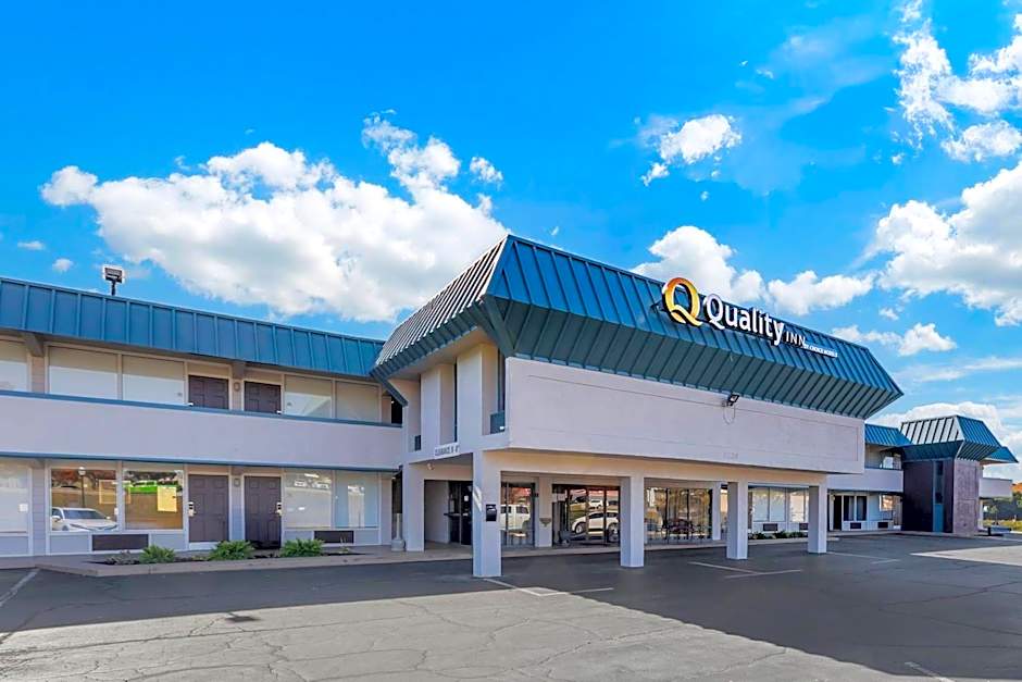 Quality Inn & Suites Easley - Greenville