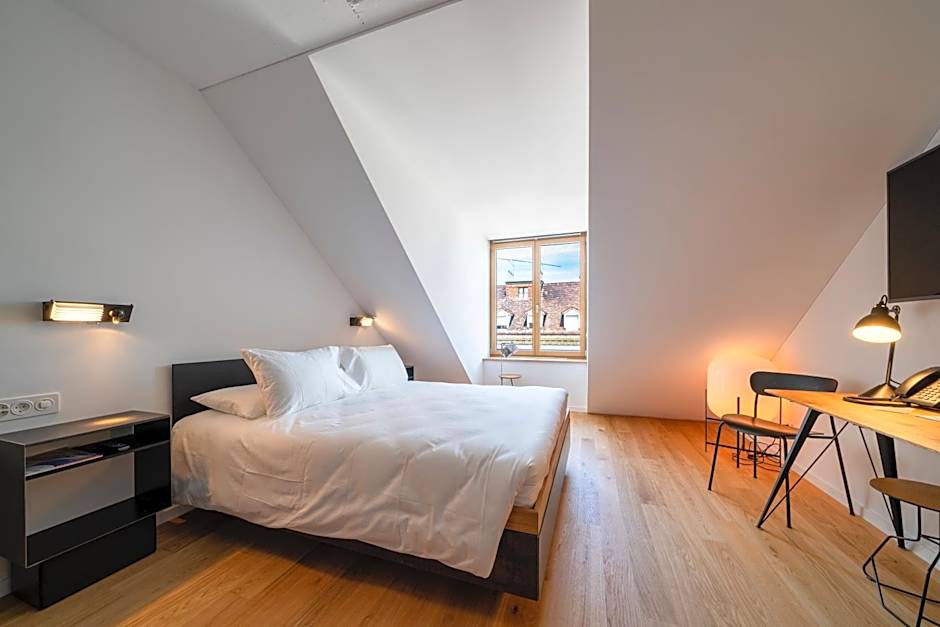 SET Hotel.Residence by Teufelhof Basel