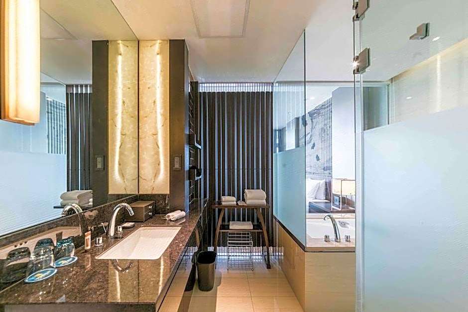 Citic Pacific Zhujiajiao Jin Jiang Hotel