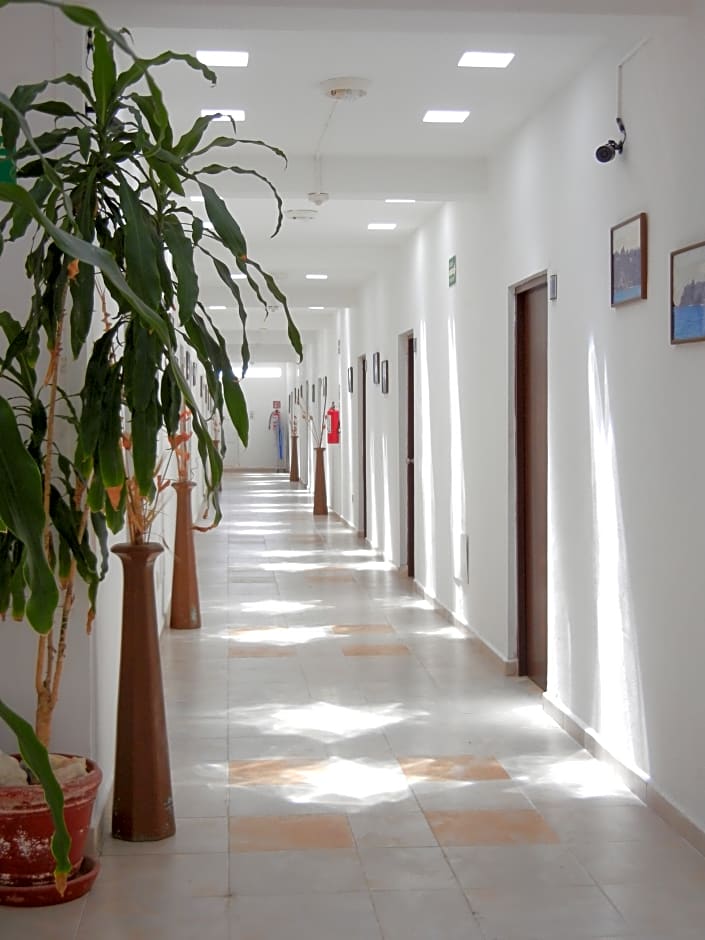 Hotel Plaza Almendros