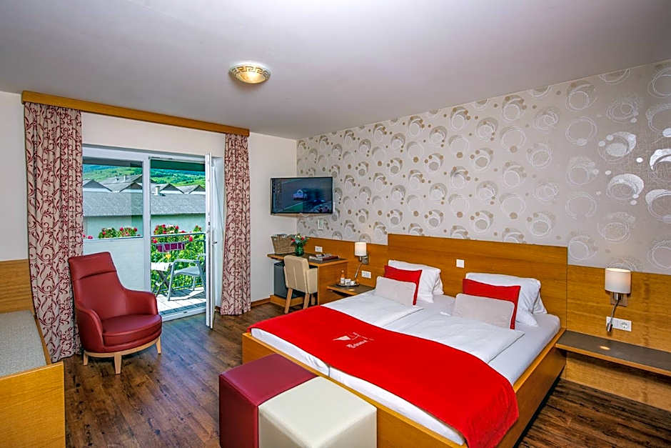 Das WeinQuadrat - boutique stay