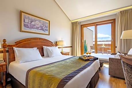 Double Room with Terrace