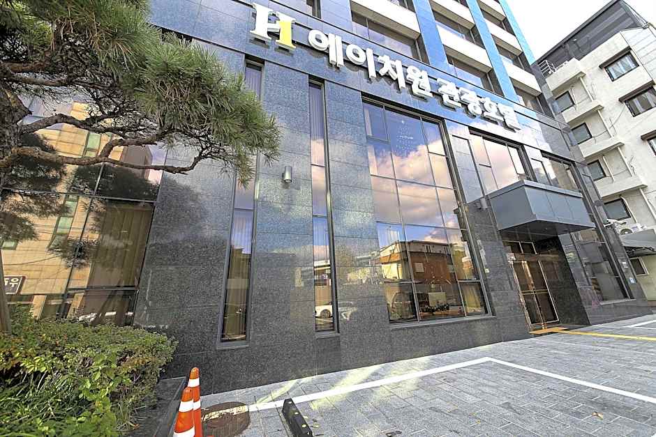Gwangju H1 Hotel
