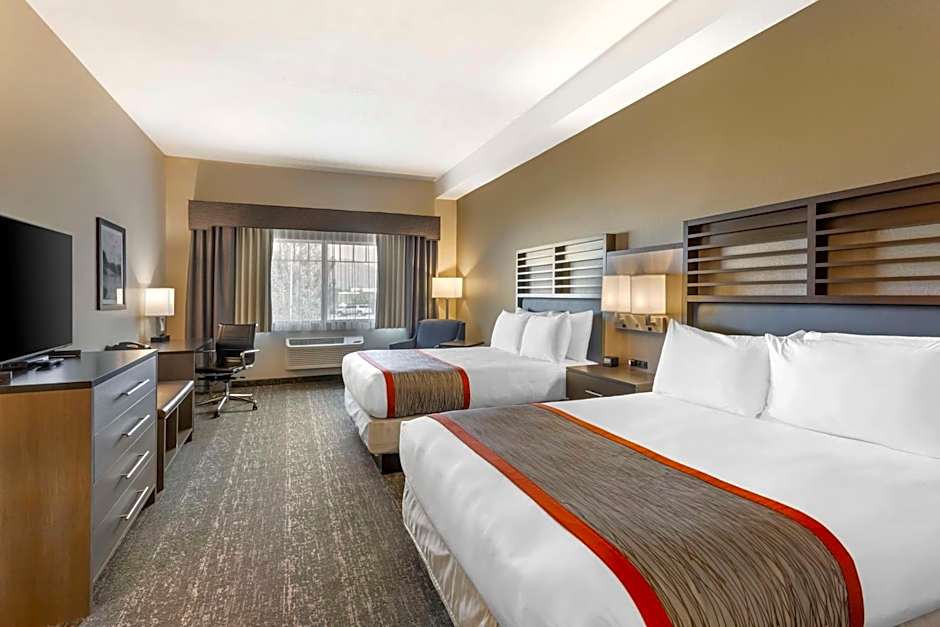 BW Plus Heber Valley Hotel