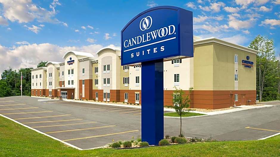 Candlewood Suites Grove City - Outlet Center By IHG