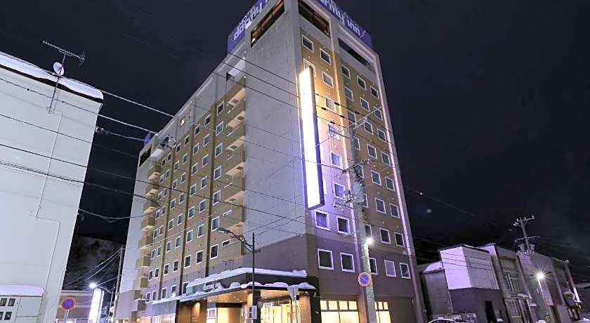 Dormy Inn Wakkanai Natural Hot Spring