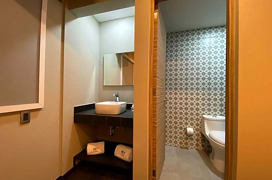 Hotel MX zócalo