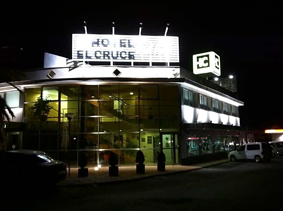 Hotel El Cruce Moraleda