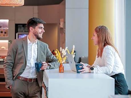 Novotel Suites Luxembourg