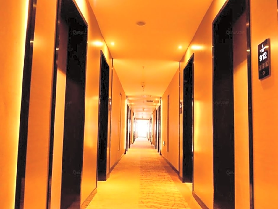 Lavande Hotel Harbin West Station Wanda Plaza Branch