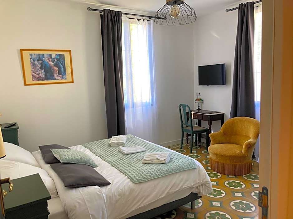 Hôtel La Demeure Coloniale