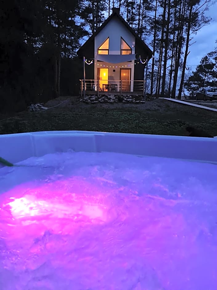 Na Hamaku Jacuzzi & Sauna