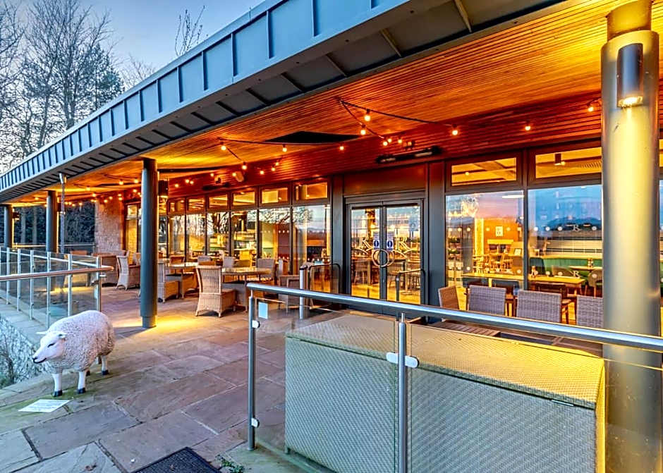 Rivendale Lodge Retreat