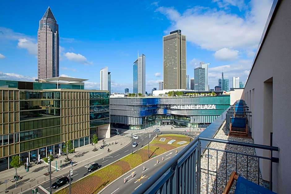Motel One Frankfurt-Messe